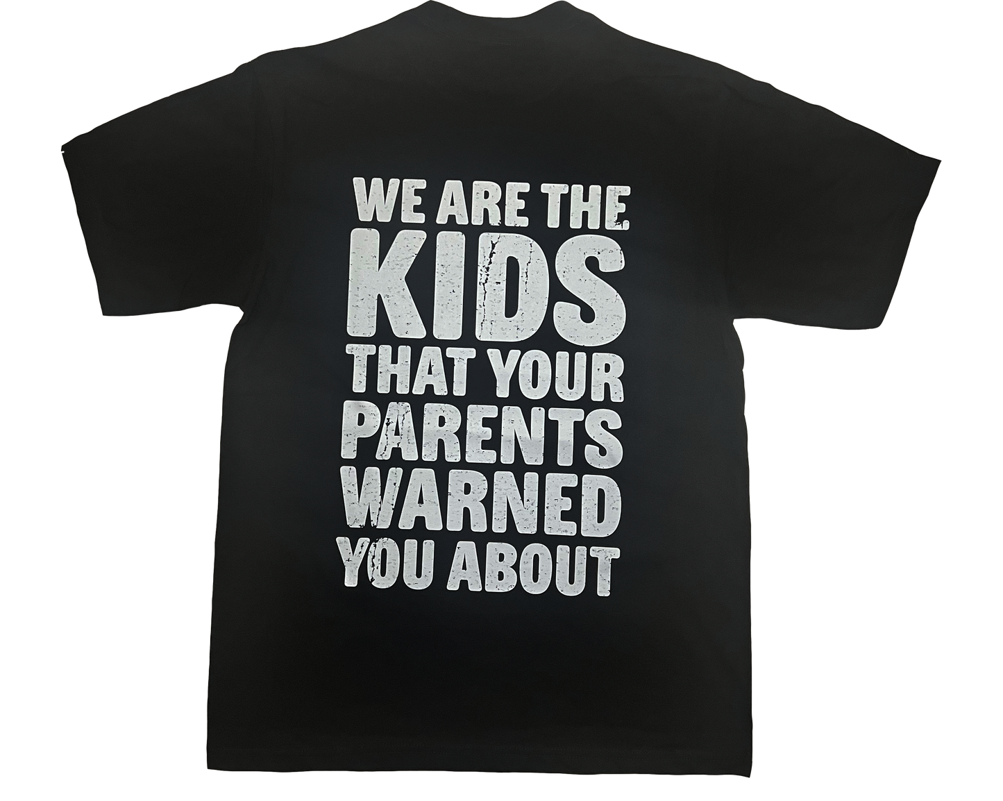Oversized T-Shirt "WE ARE..."
