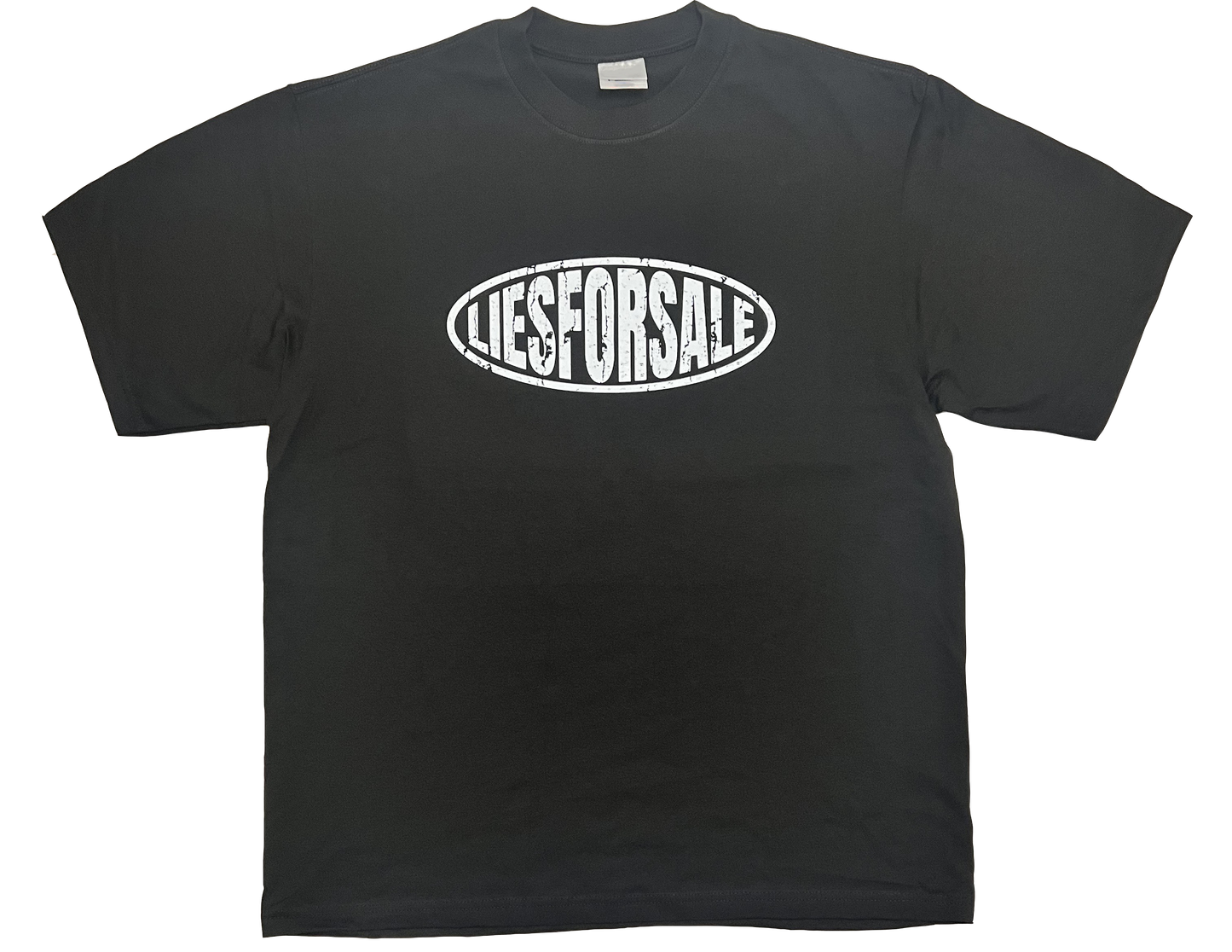 Oversized T-Shirt "PROPAGANDA"