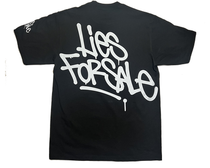 Oversized T-Shirt "Tag"