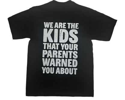 Oversized T-Shirt "WE ARE..."