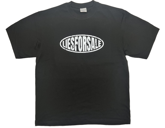 Oversized T-Shirt "PROPAGANDA"