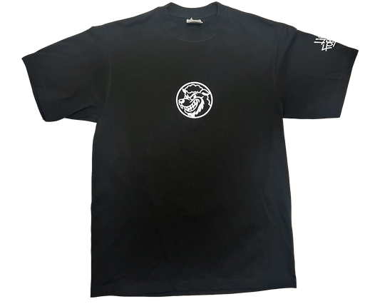 Oversized T-Shirt "Tag"