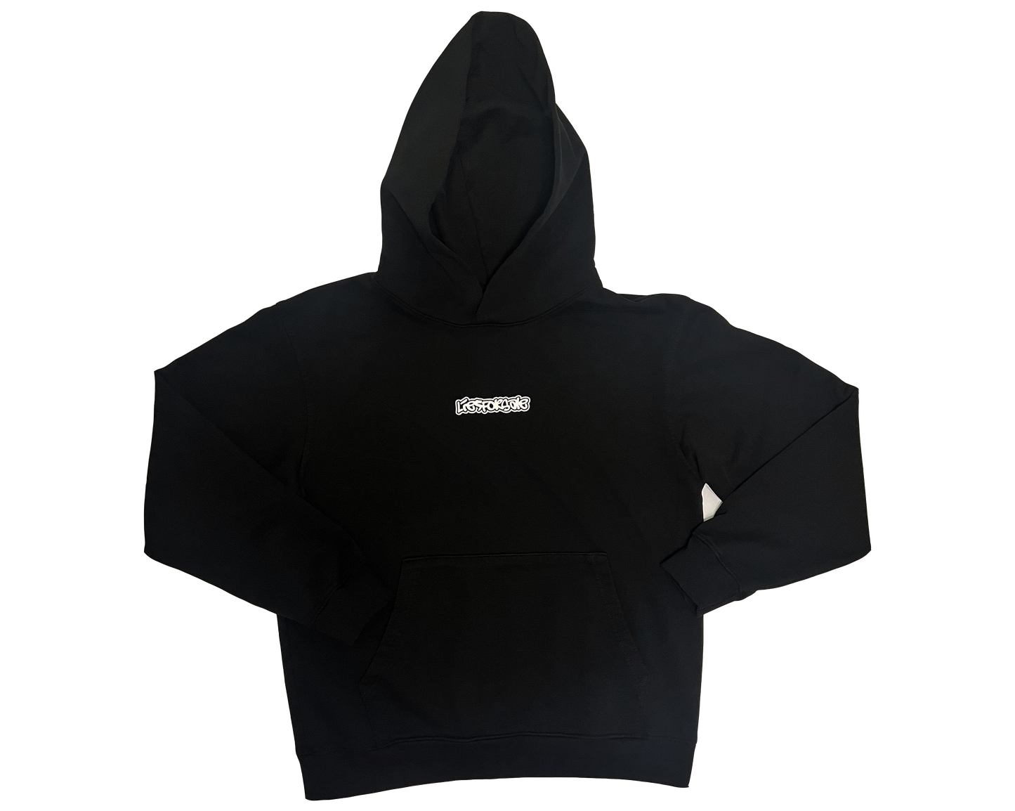 Oversize Hoodie "Tag"