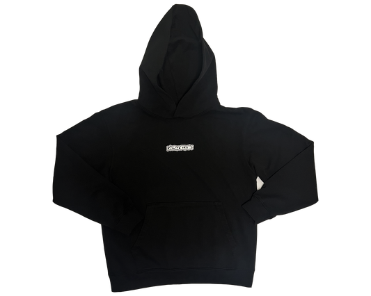 Oversize Hoodie "Tag"