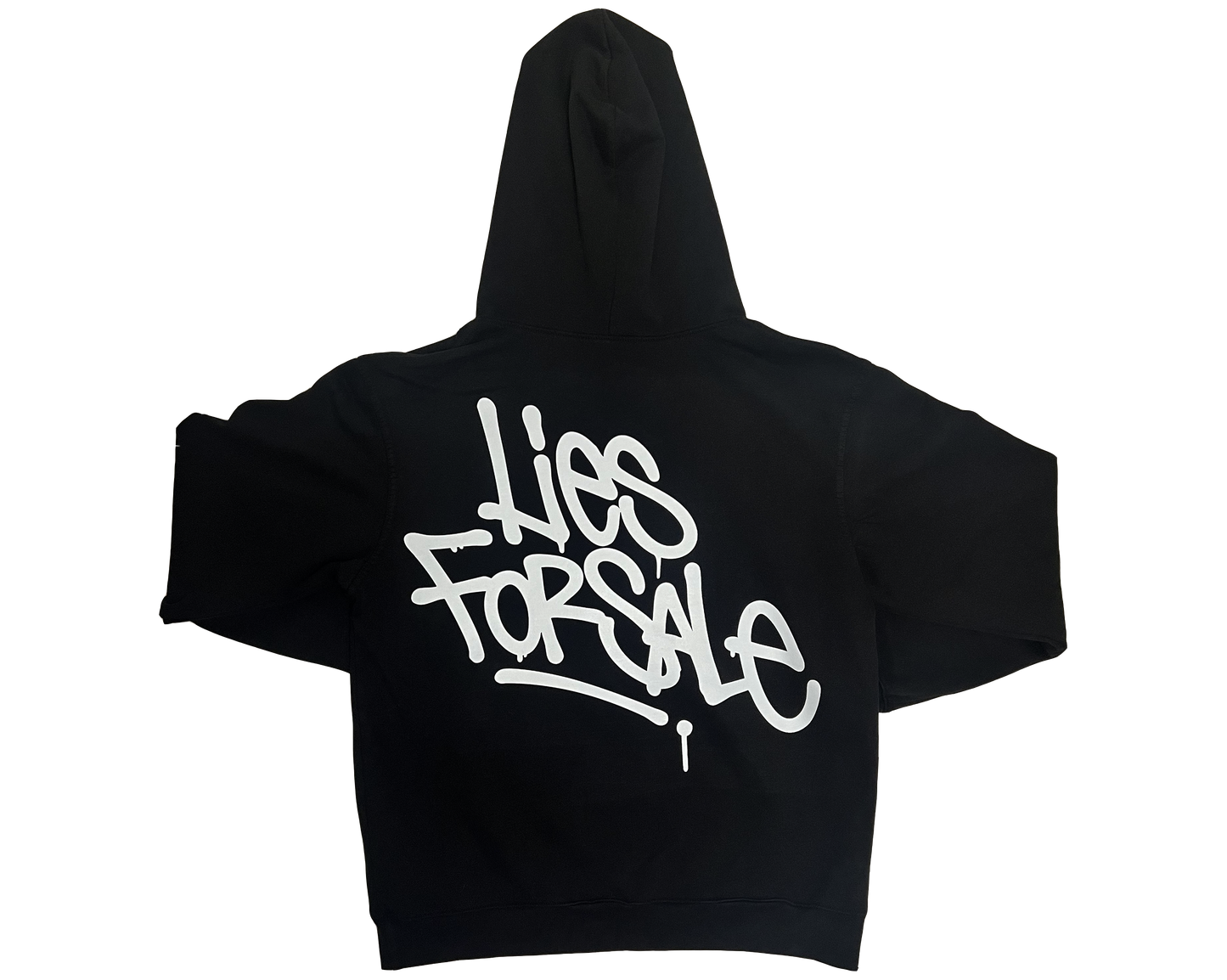 Oversize Hoodie "Tag"