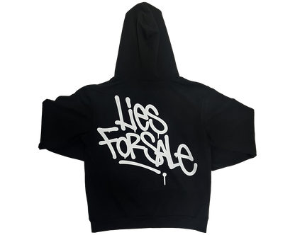 Oversize Hoodie "Tag"