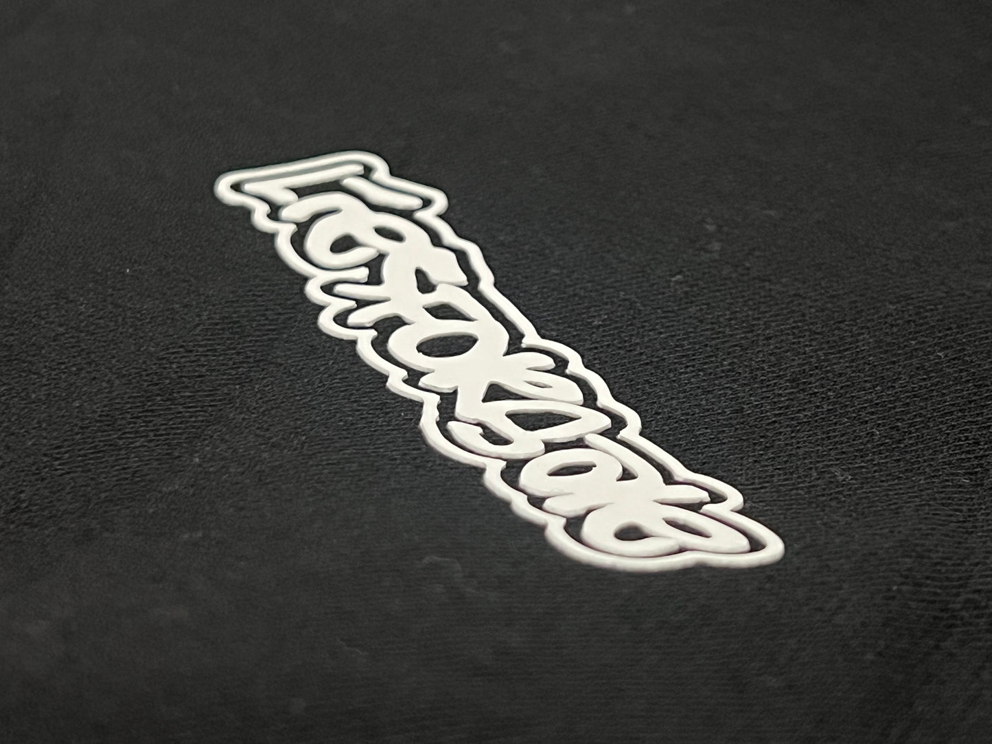 Oversize Hoodie "Tag"