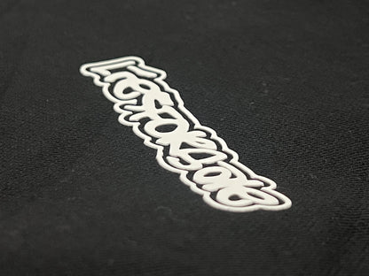 Oversize Hoodie "Tag"