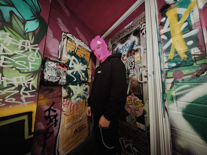 Oversize Hoodie "Tag"